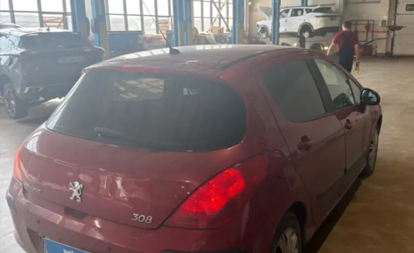 Peugeot 308 2010 года за 2 500 000 тг. в Караганда фото 5
