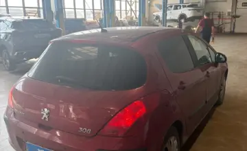 Peugeot 308 2010 года за 2 500 000 тг. в Караганда