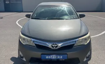 Toyota Camry 2012 года за 7 500 000 тг. в Шымкент фото 2