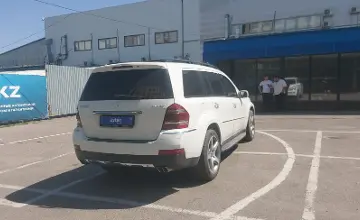 Mercedes-Benz GL-Класс 2007 года за 10 000 000 тг. в Алматы фото 3