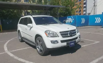 Mercedes-Benz GL-Класс 2007 года за 10 000 000 тг. в Алматы фото 2
