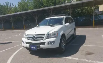 Mercedes-Benz GL-Класс 2007 года за 10 000 000 тг. в Алматы фото 1