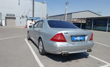 Mercedes-Benz S-Класс 1999 года за 2 700 000 тг. в Шымкент фото 4