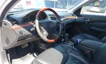 Mercedes-Benz S-Класс 1999 года за 2 700 000 тг. в Шымкент фото 5