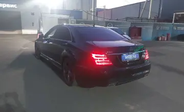 Mercedes-Benz S-Класс 2009 года за 11 500 000 тг. в Шымкент фото 4