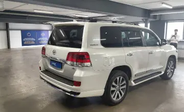 Toyota Land Cruiser 2020 года за 3 700 000 тг. в Астана фото 3