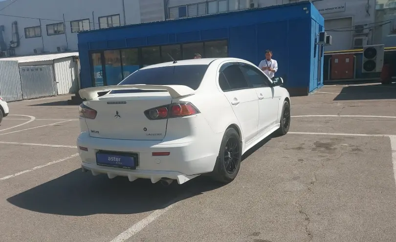 Mitsubishi Lancer 2013 года за 4 000 000 тг. в Алматы фото 3