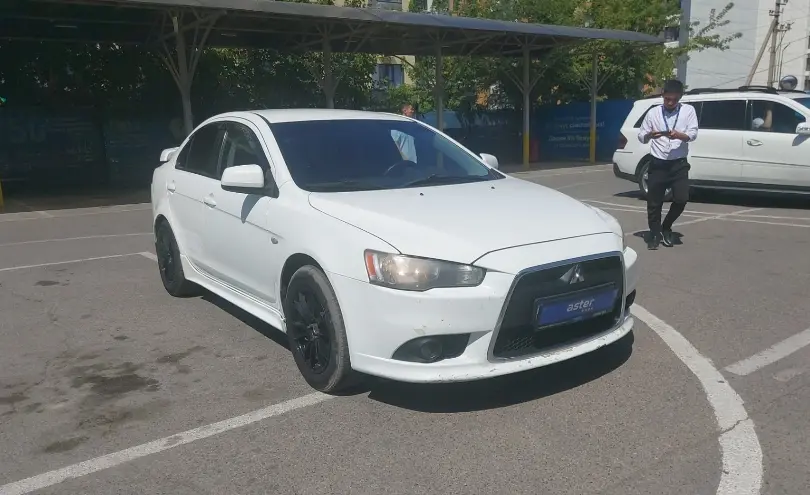 Mitsubishi Lancer 2013 года за 4 000 000 тг. в Алматы фото 2