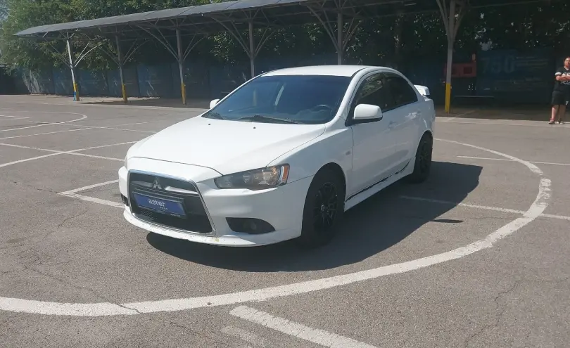 Mitsubishi Lancer 2013 года за 4 000 000 тг. в Алматы