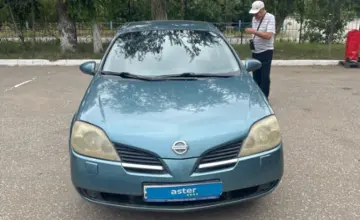 Nissan Primera 2003 года за 2 600 000 тг. в Актобе фото 2
