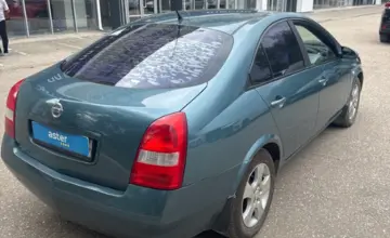 Nissan Primera 2003 года за 2 600 000 тг. в Актобе