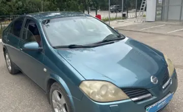 Nissan Primera 2003 года за 2 600 000 тг. в Актобе фото 3