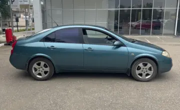 Nissan Primera 2003 года за 2 600 000 тг. в Актобе фото 4