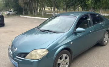 Nissan Primera 2003 года за 2 600 000 тг. в Актобе фото 1