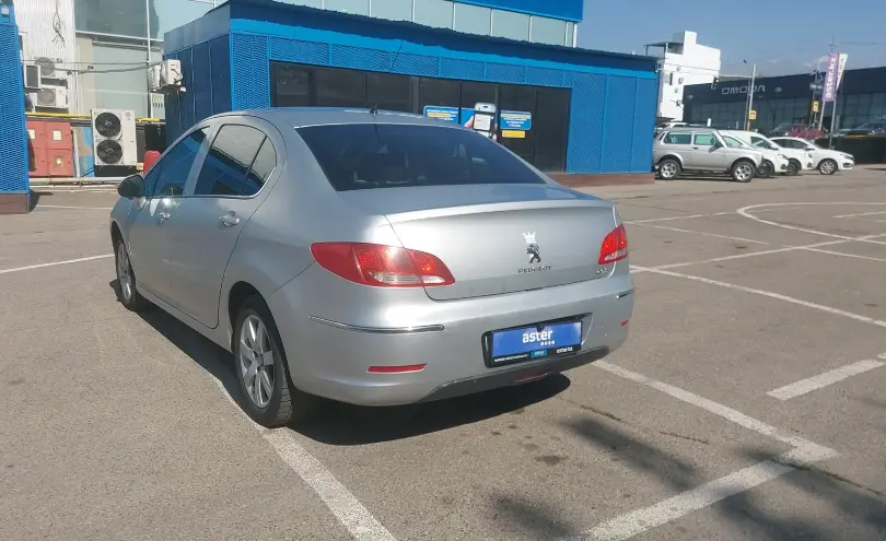 Peugeot 408 2013 года за 3 500 000 тг. в Алматы фото 4