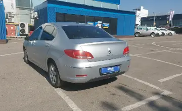 Peugeot 408 2013 года за 3 500 000 тг. в Алматы фото 4