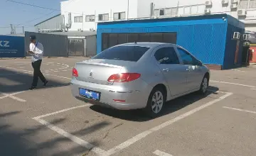 Peugeot 408 2013 года за 3 500 000 тг. в Алматы фото 3