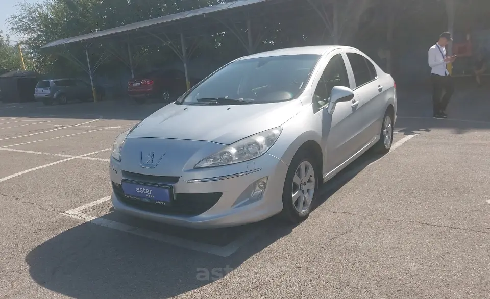 Peugeot 408 2013 года за 3 500 000 тг. в Алматы
