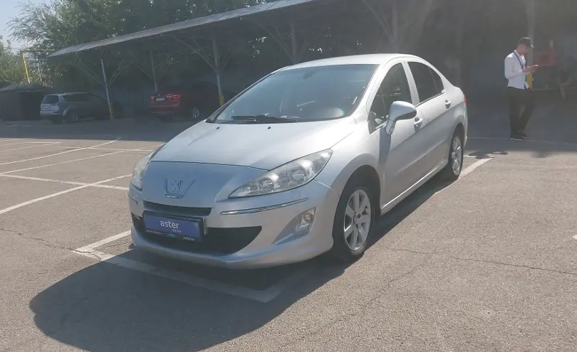 Peugeot 408 2013 года за 3 500 000 тг. в Алматы