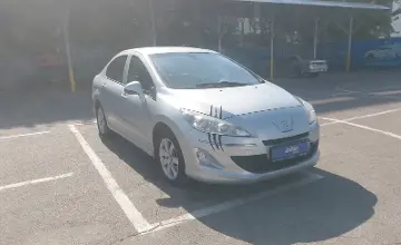 Peugeot 408 2013 года за 3 500 000 тг. в Алматы фото 2