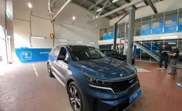 Kia Sorento 2022 года за 15 500 000 тг. в Астана фото 3