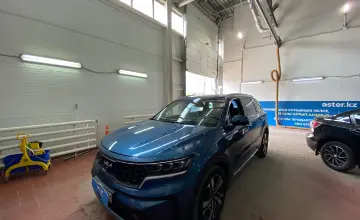 Kia Sorento 2022 года за 15 500 000 тг. в Астана фото 1