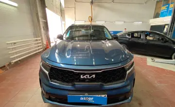 Kia Sorento 2022 года за 15 500 000 тг. в Астана фото 2