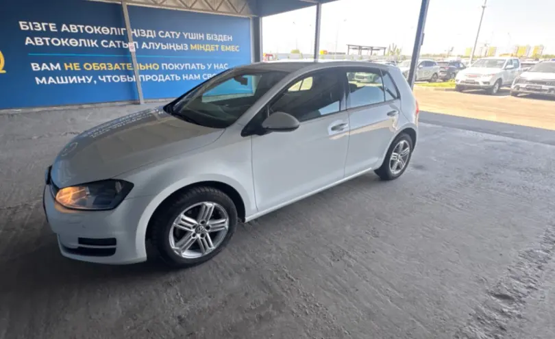 Volkswagen Golf 2014 года за 4 600 000 тг. в Алматы