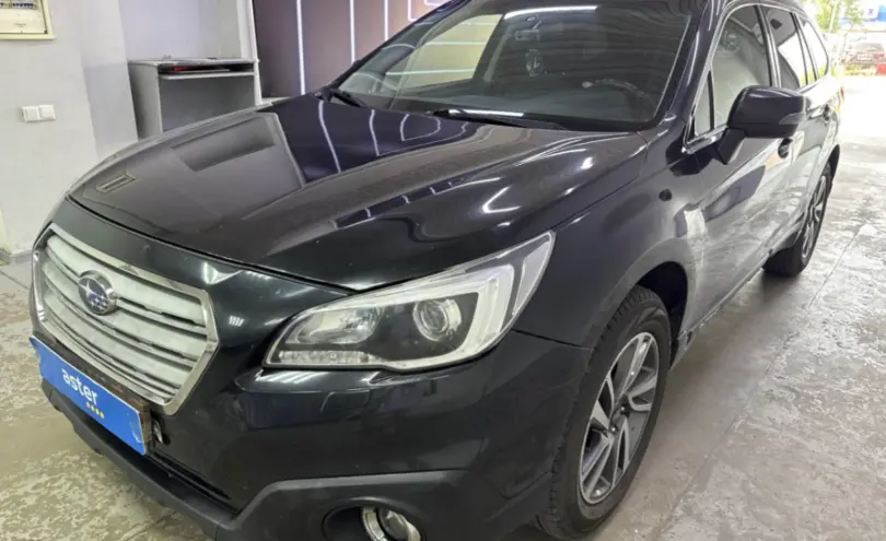 Subaru Outback 2015 года за 9 500 000 тг. в Павлодар