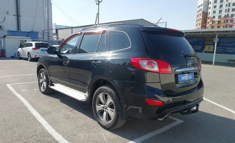 Hyundai Santa Fe 2011 года за 8 000 000 тг. в Шымкент фото 4
