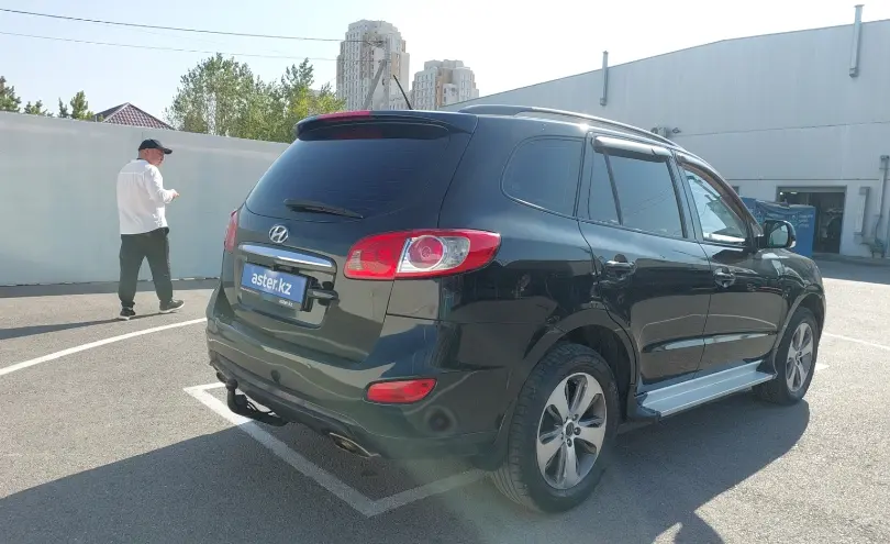 Hyundai Santa Fe 2011 года за 8 000 000 тг. в Шымкент фото 3