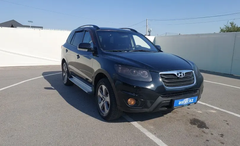 Hyundai Santa Fe 2011 года за 8 000 000 тг. в Шымкент фото 2