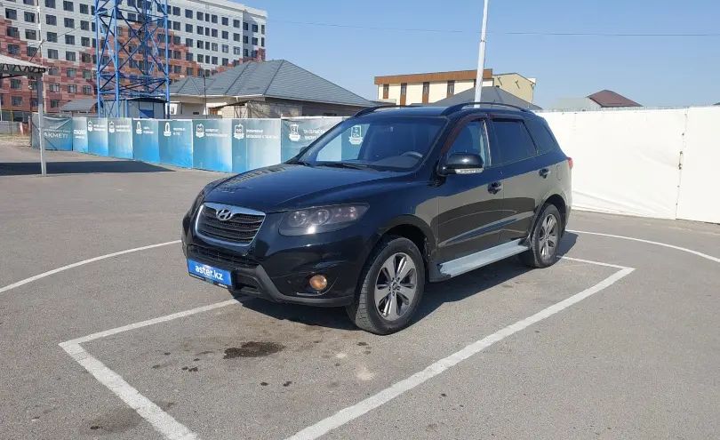 Hyundai Santa Fe 2011 года за 8 000 000 тг. в Шымкент фото 1