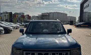 Jetour T1 2025 года за 14 000 000 тг. в Астана фото 2