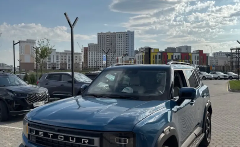 Jetour T1 2025 года за 14 000 000 тг. в Астана