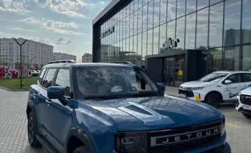 Jetour T1 2025 года за 14 000 000 тг. в Астана фото 3