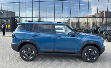 Jetour T1 2025 года за 14 000 000 тг. в Астана фото 4