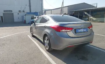 Hyundai Avante 2011 года за 5 500 000 тг. в Шымкент фото 4