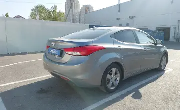Hyundai Avante 2011 года за 5 500 000 тг. в Шымкент фото 3