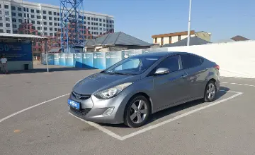 Hyundai Avante 2011 года за 5 500 000 тг. в Шымкент фото 1