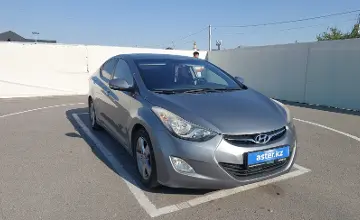 Hyundai Avante 2011 года за 5 500 000 тг. в Шымкент фото 2