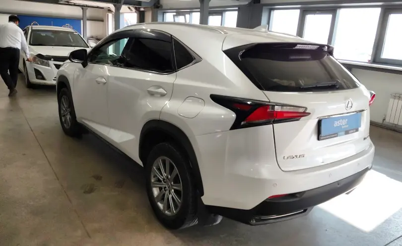 Lexus NX 2015 года за 10 500 000 тг. в Астана фото 4