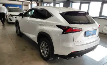 Lexus NX 2015 года за 10 500 000 тг. в Астана фото 4