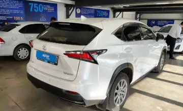 Lexus NX 2015 года за 10 500 000 тг. в Астана фото 3
