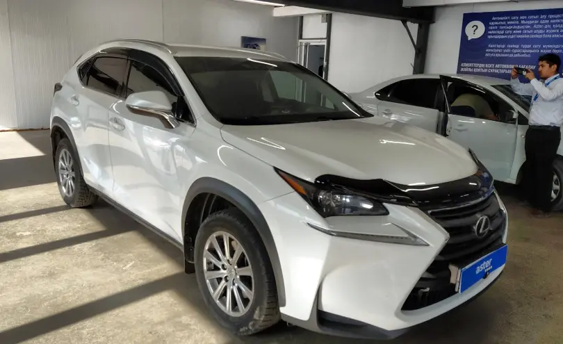 Lexus NX 2015 года за 10 500 000 тг. в Астана фото 2