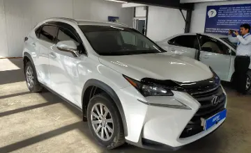 Lexus NX 2015 года за 10 500 000 тг. в Астана фото 2