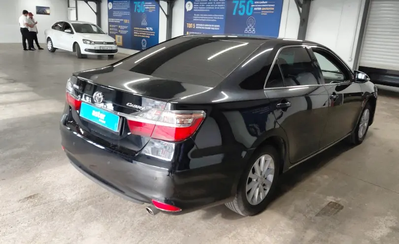 Toyota Camry 2014 года за 8 500 000 тг. в Астана фото 3