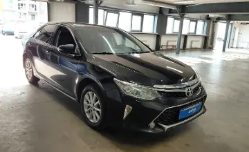 Toyota Camry 2014 года за 8 500 000 тг. в Астана фото 2
