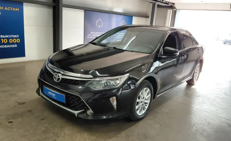 Toyota Camry 2014 года за 8 500 000 тг. в Астана
