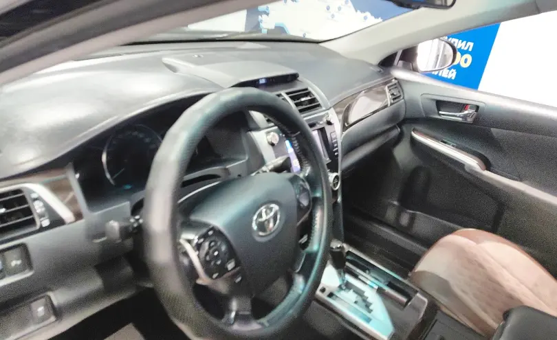 Toyota Camry 2014 года за 8 500 000 тг. в Астана фото 5